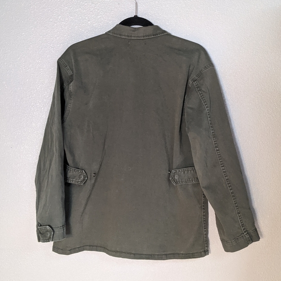 Good American Utility Jacket - Picture 3 of 3